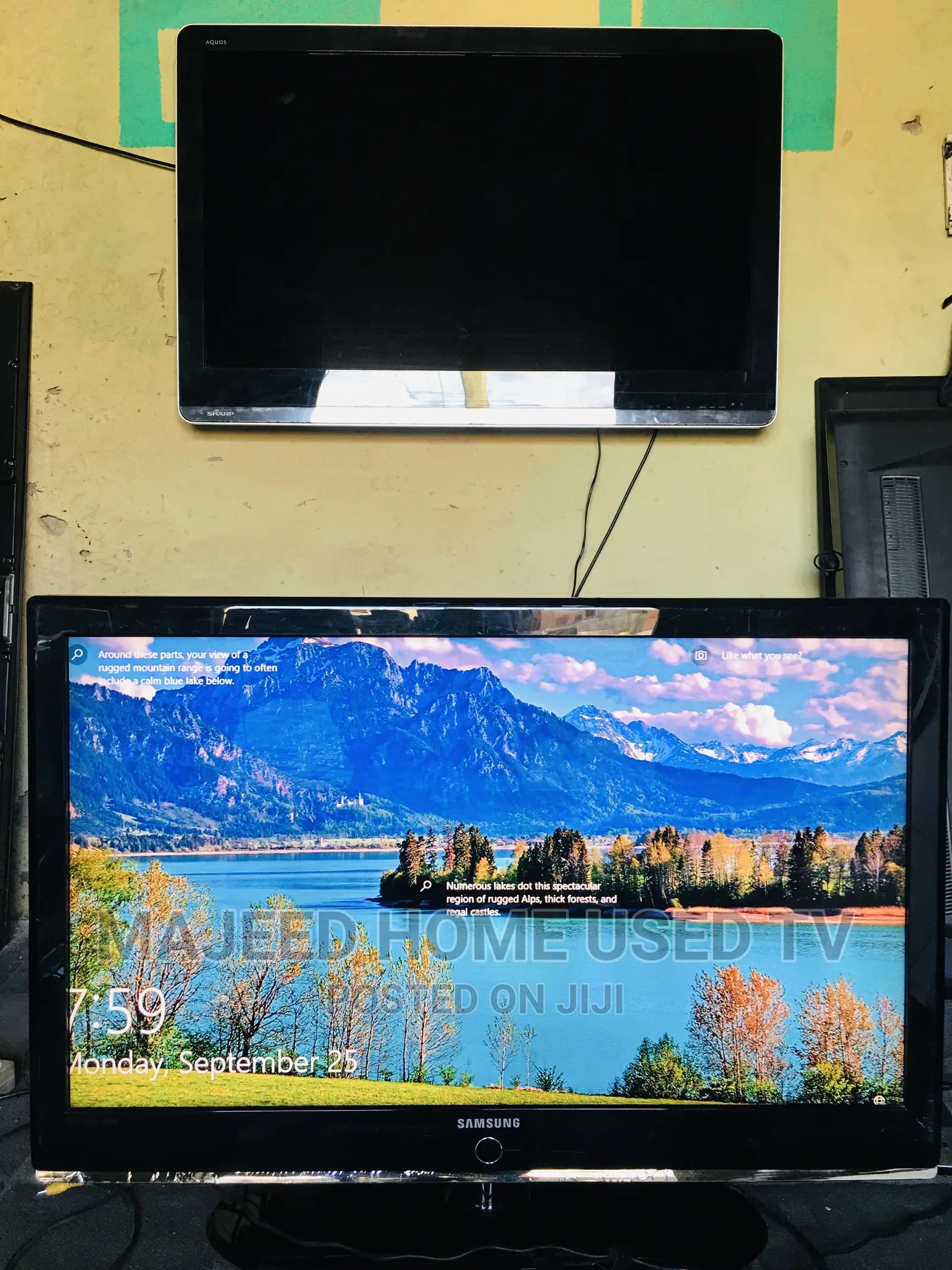 42inches Samsung LCD Digital Tv