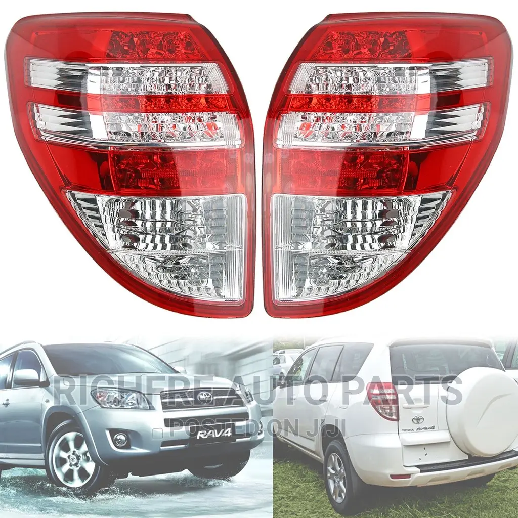 Toyota RAV 4 2010-2012 Tail Light