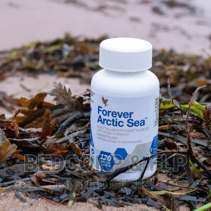 Arctic Sea Omega 3 Fatty Acid