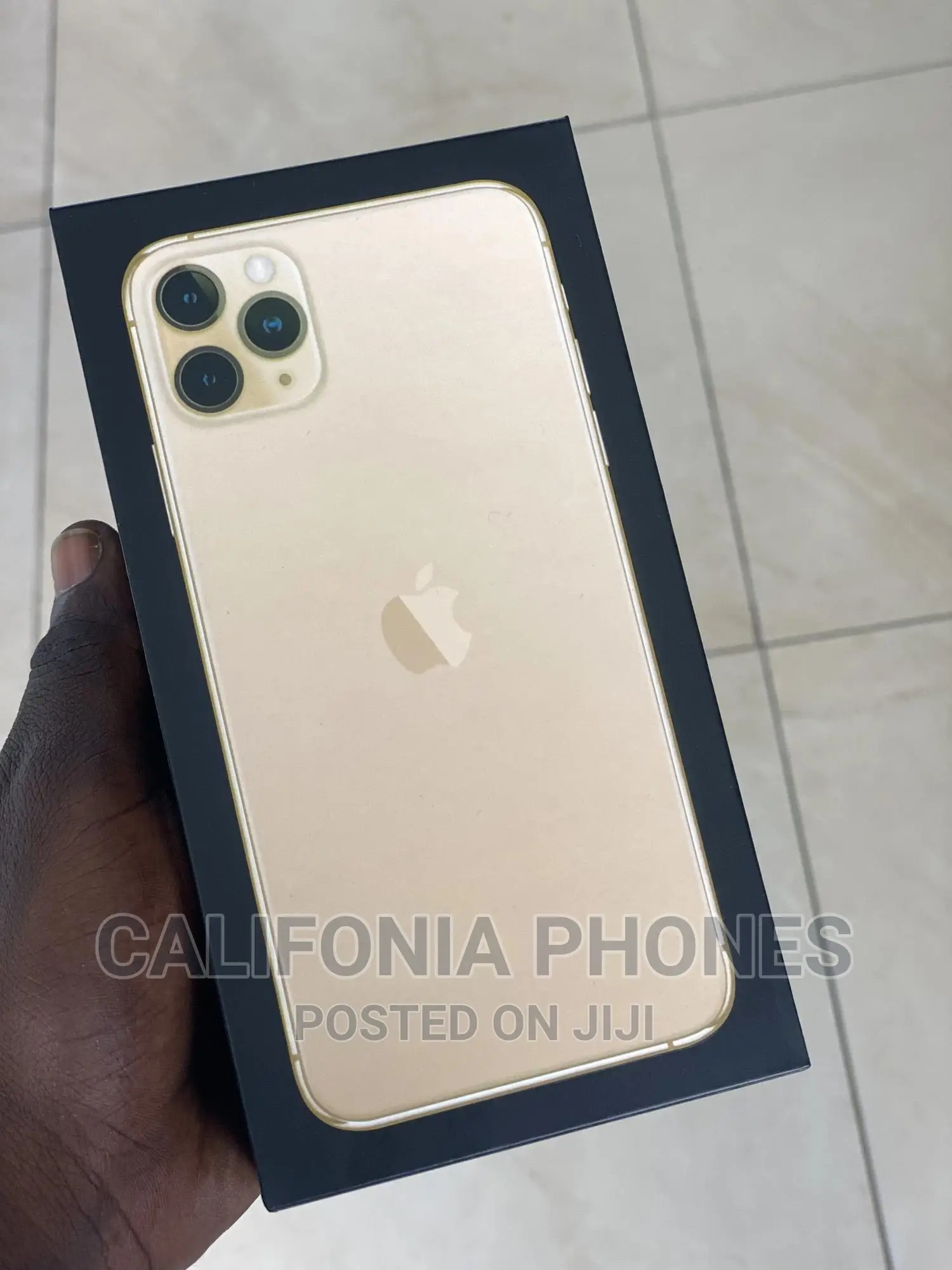 New Apple iPhone 11 Pro Max 64 GB Rose Gold