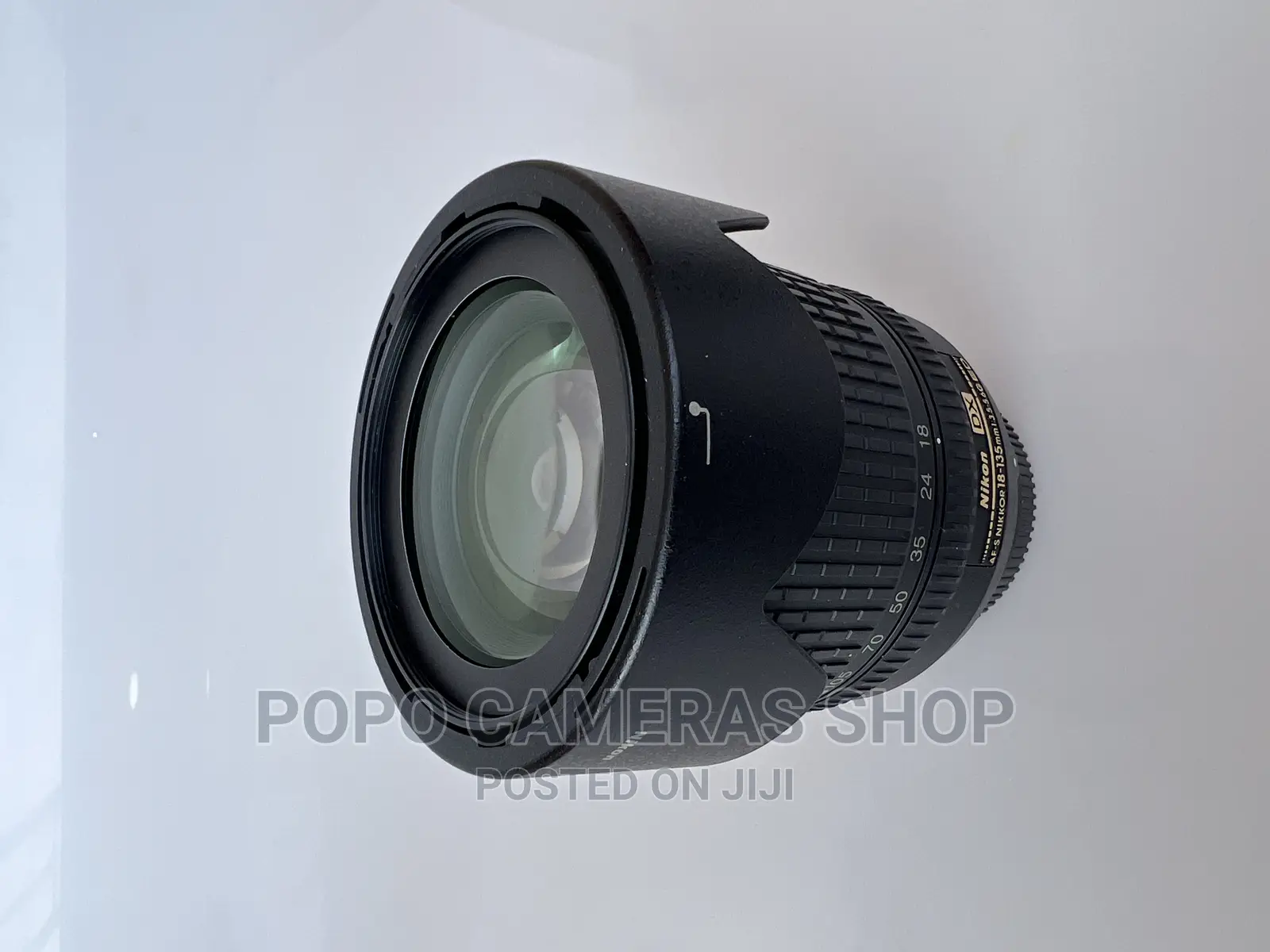 Nikon 18-135mm Lens