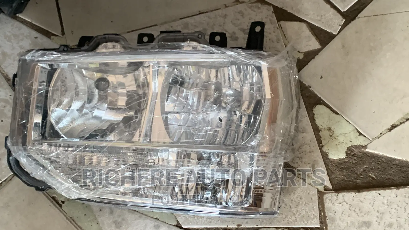 Toyota Coaster Bus 2018-2023 Headlight