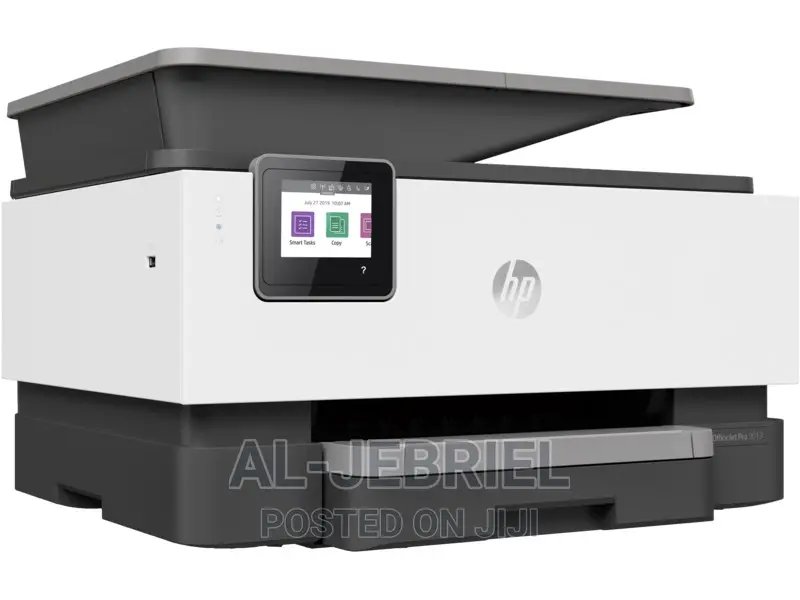 HP Officejet Pro 9013 All-in-One Wireless Printer