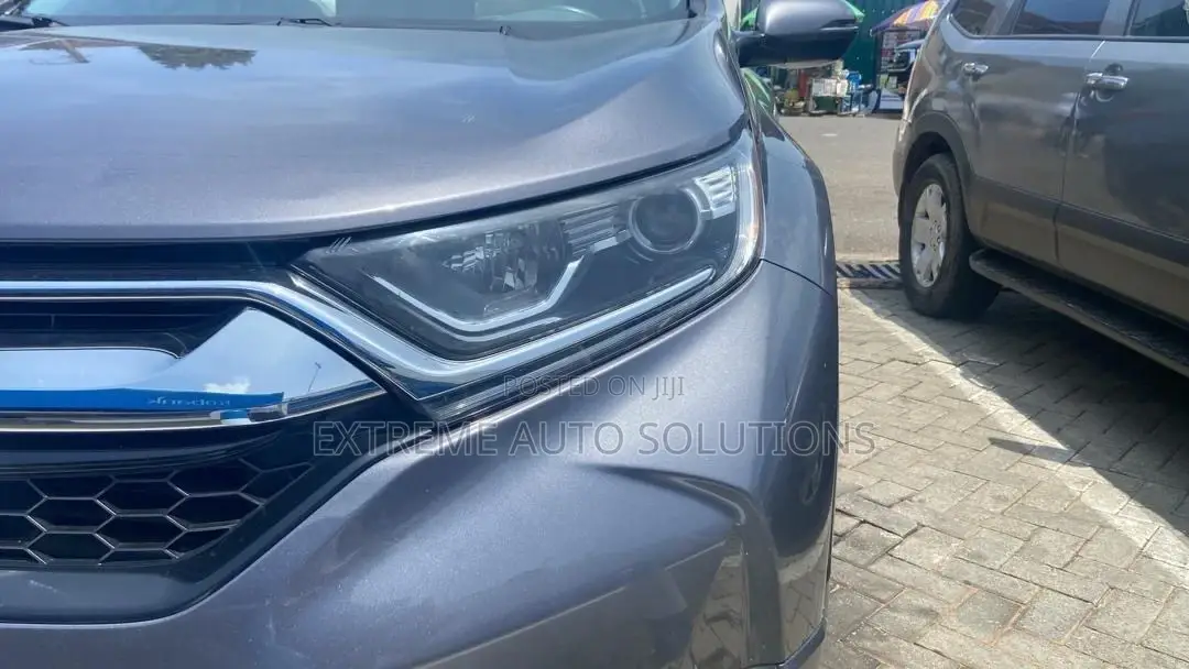 Honda CRV 2017 Headlights