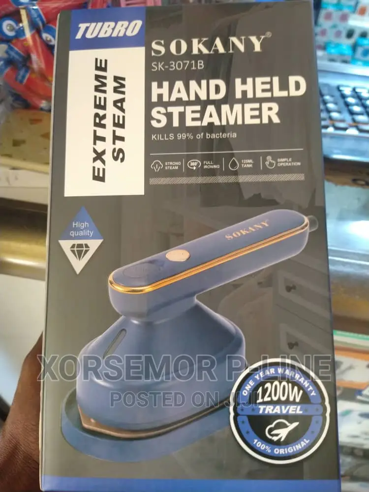 Sk-3071b Handheld Steam Iron