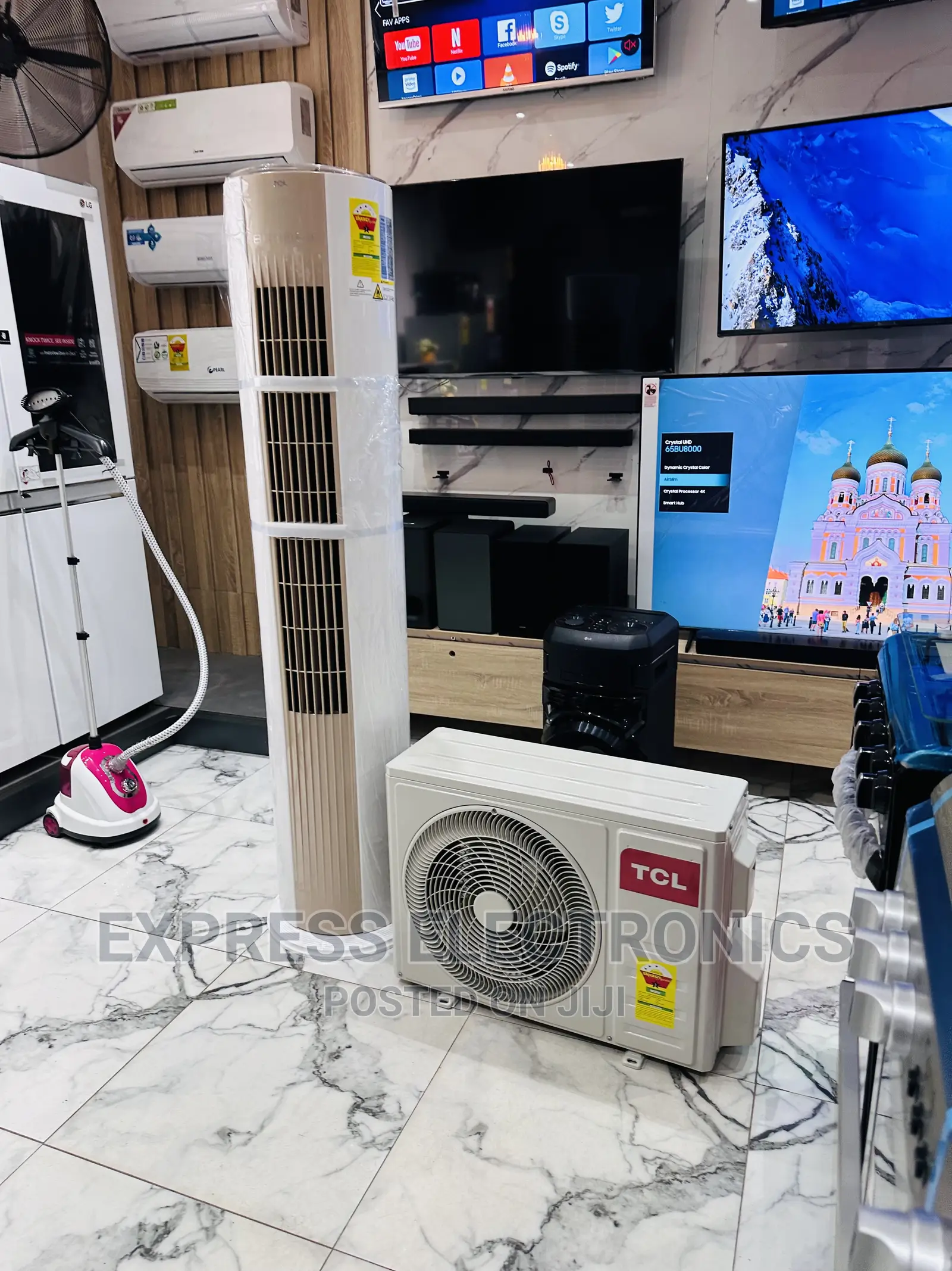 Cooling Comfort TCL 2.0hp Split R410 Gas