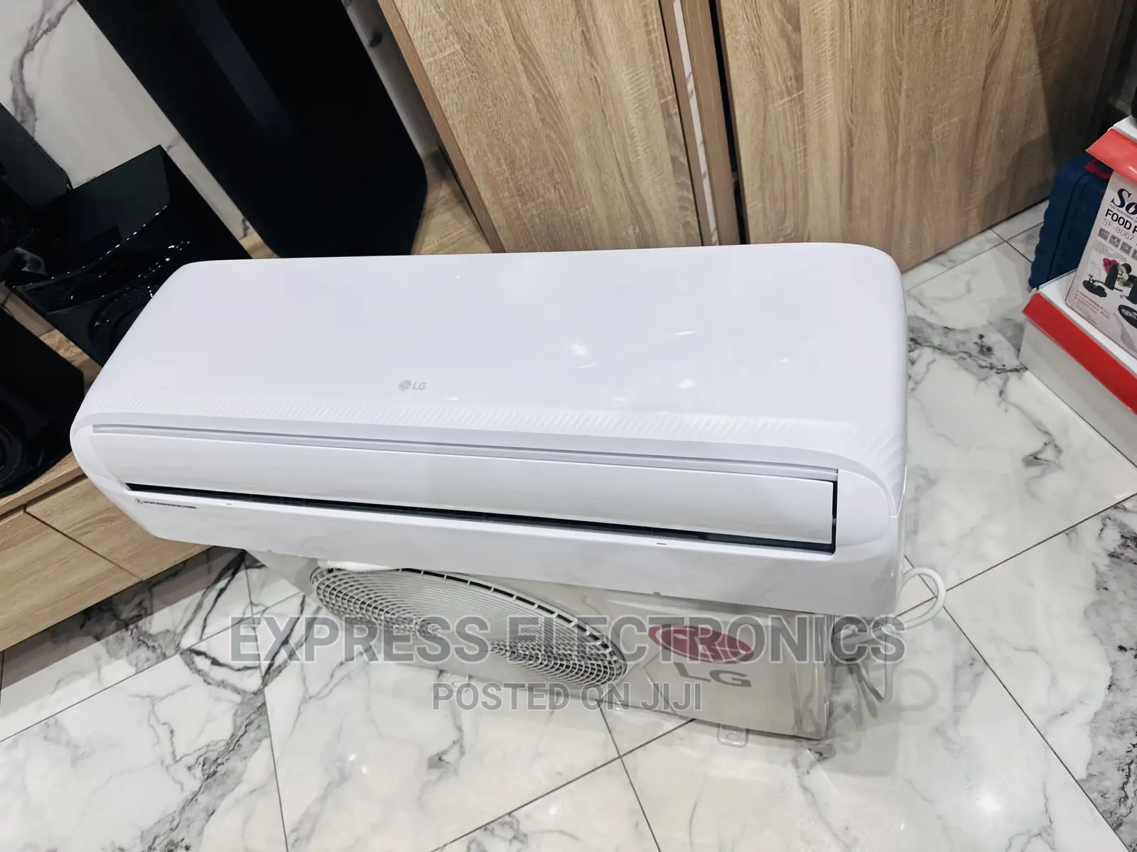 Extremely Kool Air Conditioner Split R410 Gas LG 2.0hp