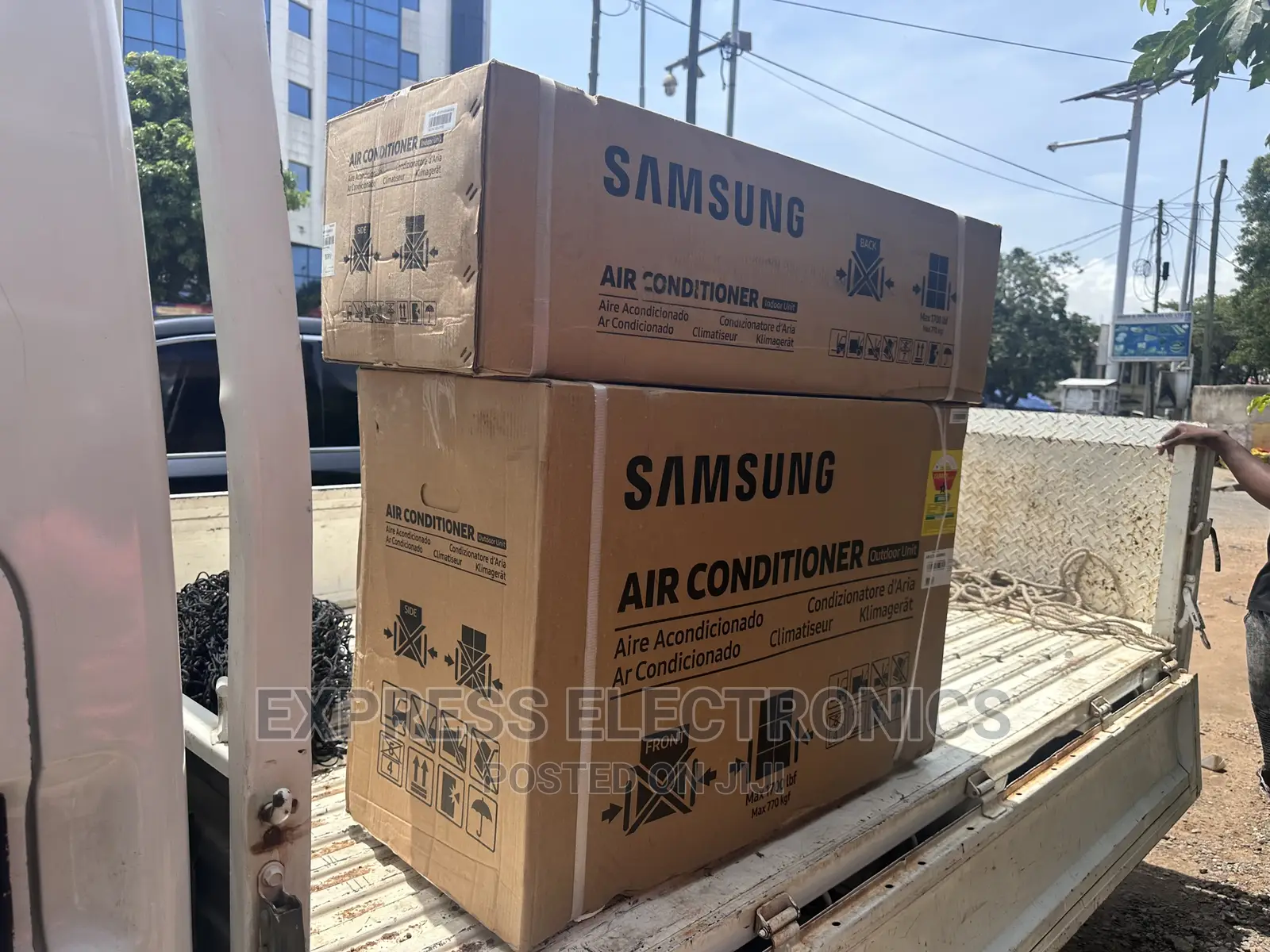 Energy Saving Technology Samsung Split Inverter 2.0hp