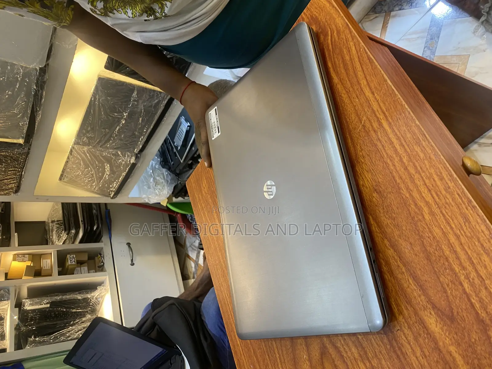 New Laptop HP ProBook 440 8GB Intel Core I5 HDD+SSD 500GB