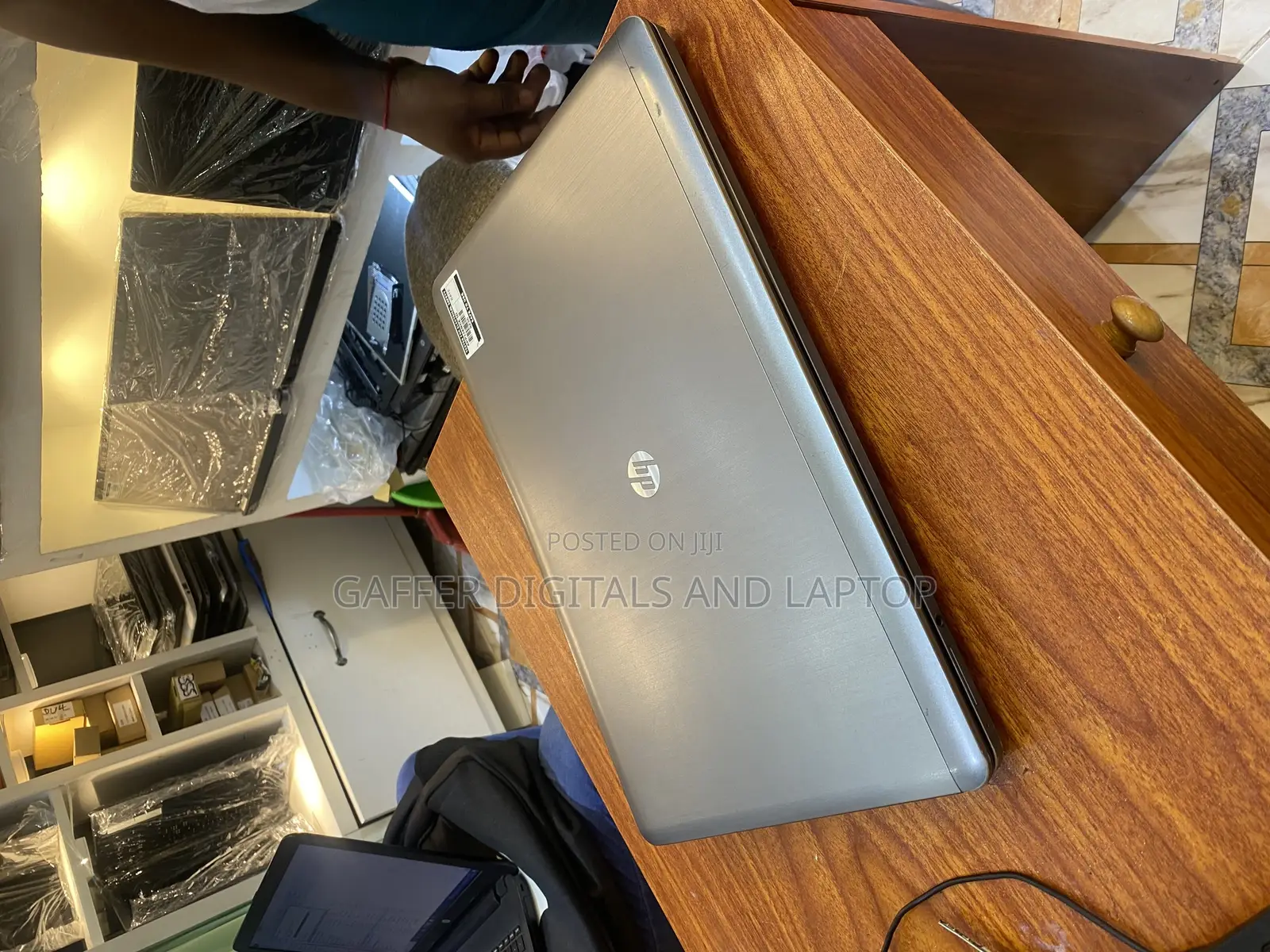 New Laptop HP ProBook 440 8GB Intel Core I5 HDD+SSD 500GB