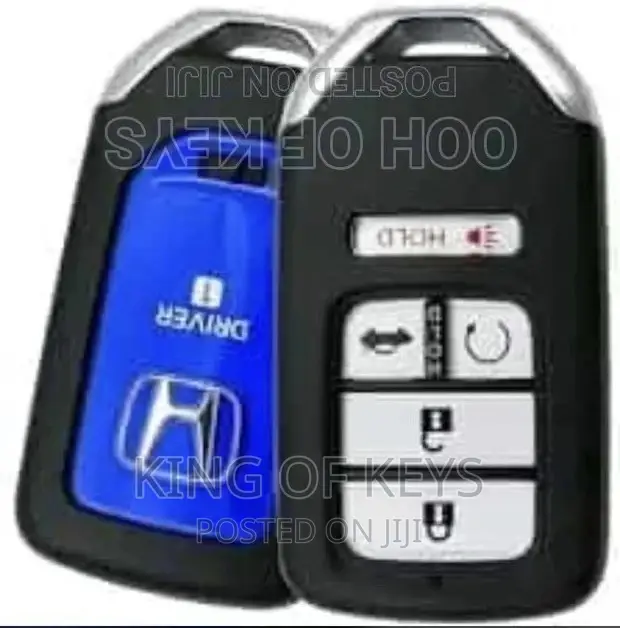 Honda Civic Smart Key Programming