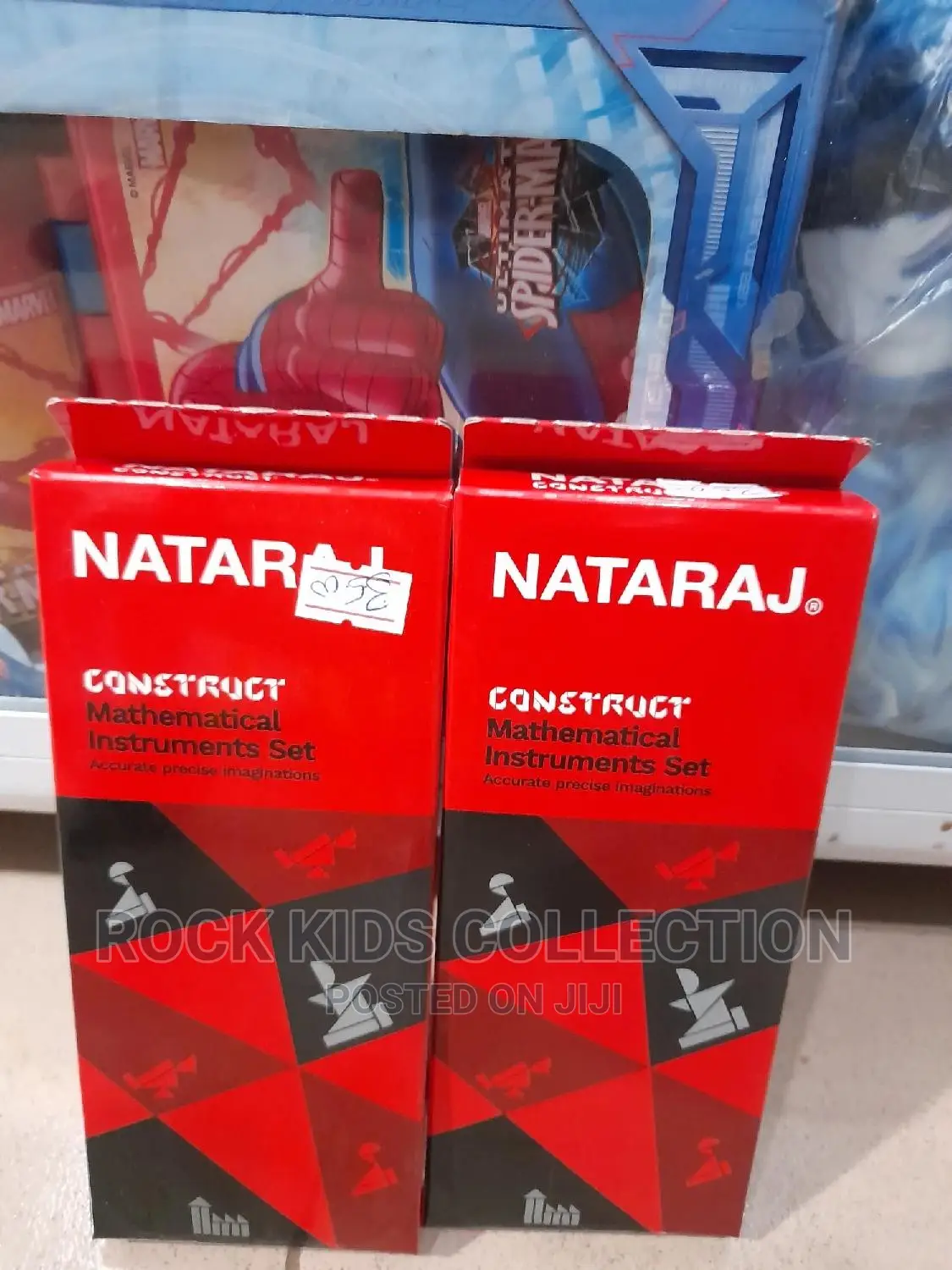 Nataraj Mathematical Instruments Set