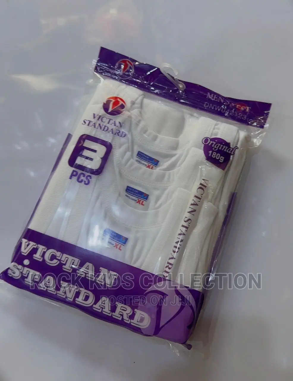 Victan Standard Men Singlet