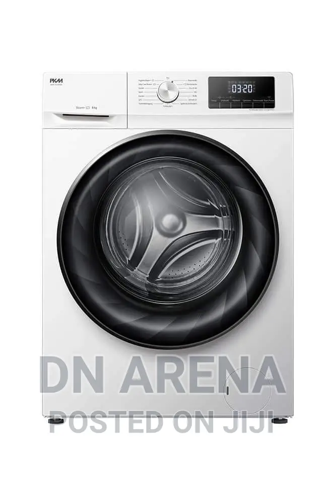 PKM 9kg Washing Machine From Germany