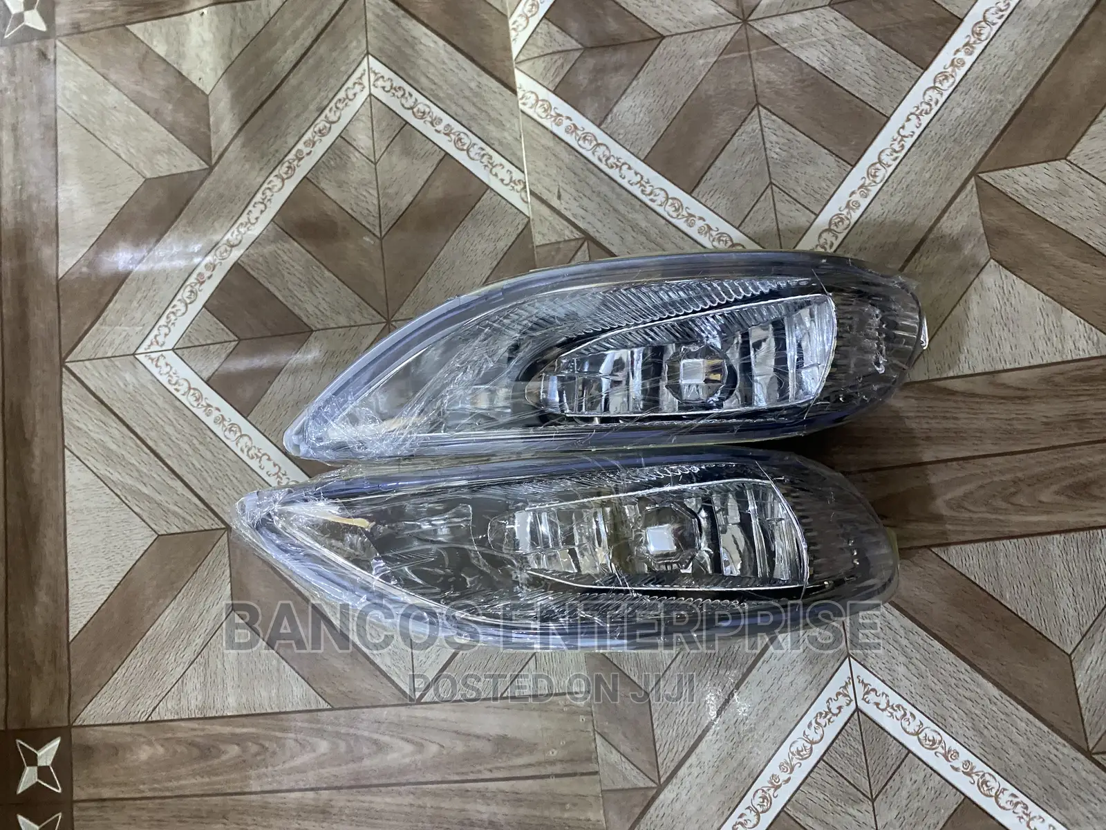 Toyota Corolla 2005 -2008 Fog Light