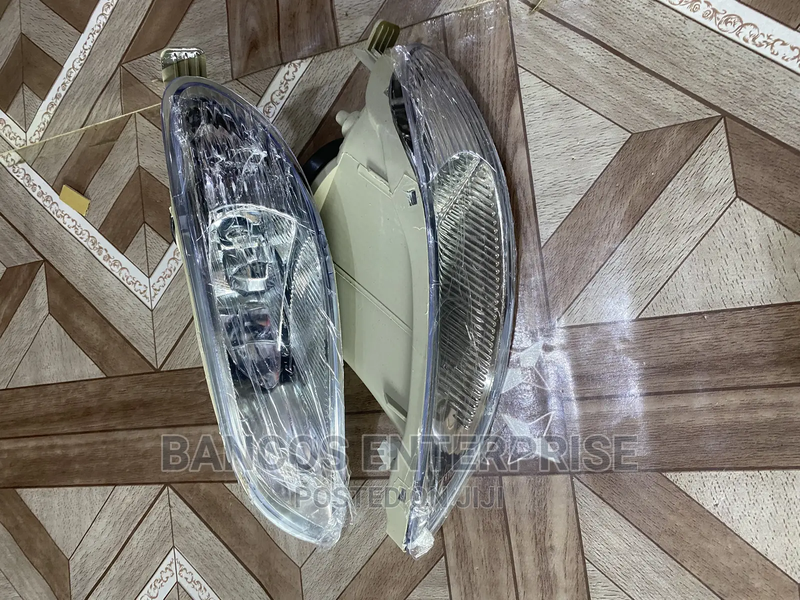 Toyota Corolla 2005 -2008 Fog Light