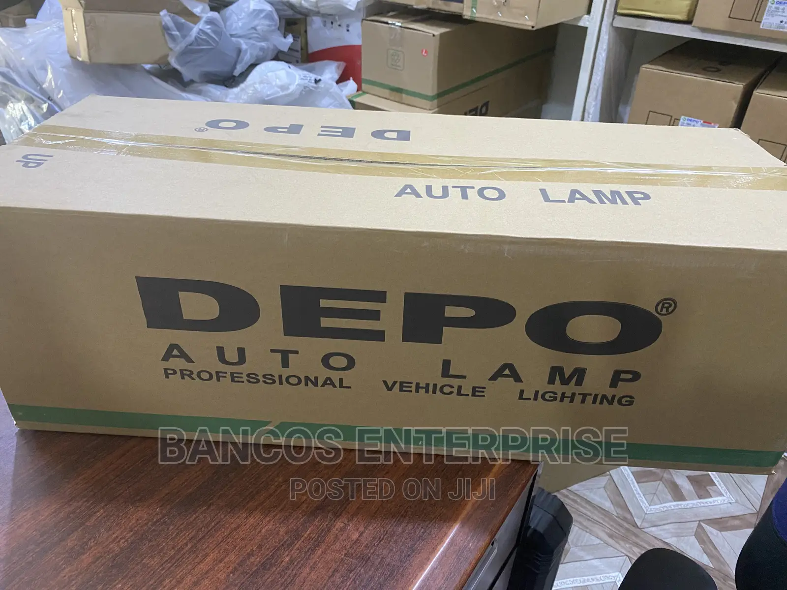 Toyota Yaris 2014 Headlights