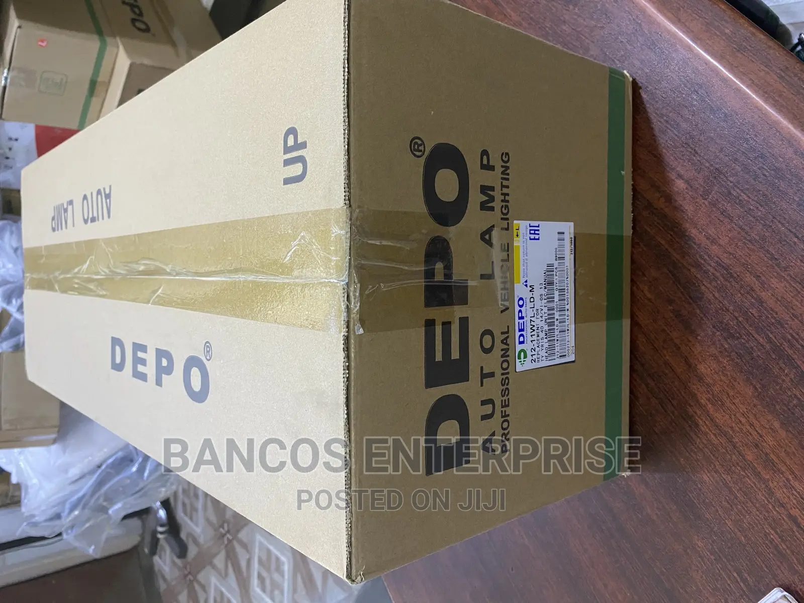 Toyota Yaris 2014 Headlights
