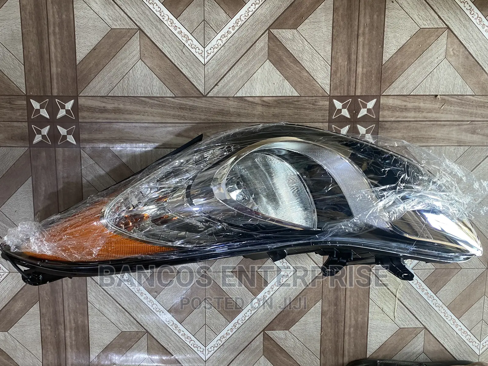 Hyundai Elantra Head Lamp 2011/2012/2013