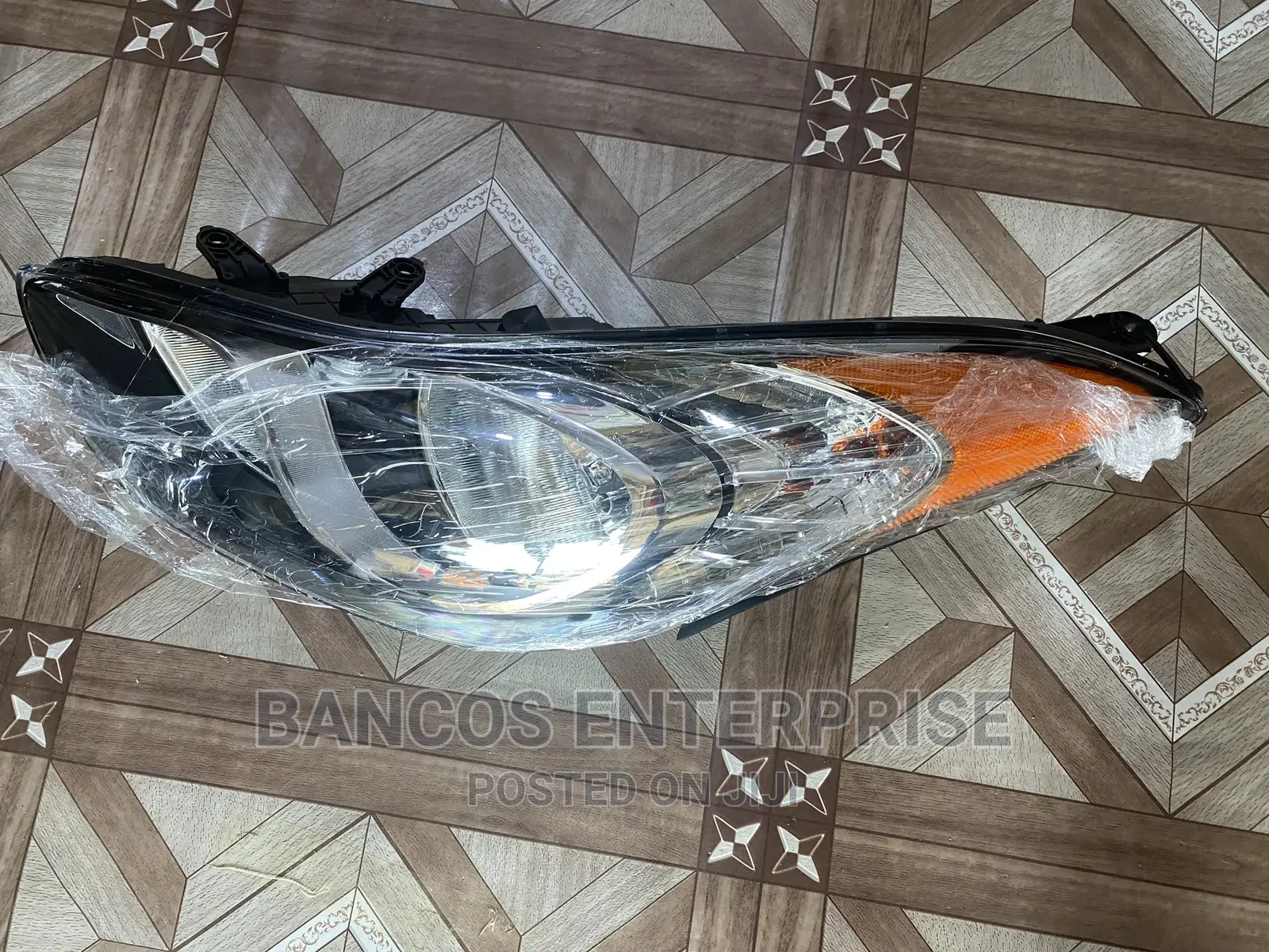 Hyundai Elantra Head Lamp 2011/2012/2013