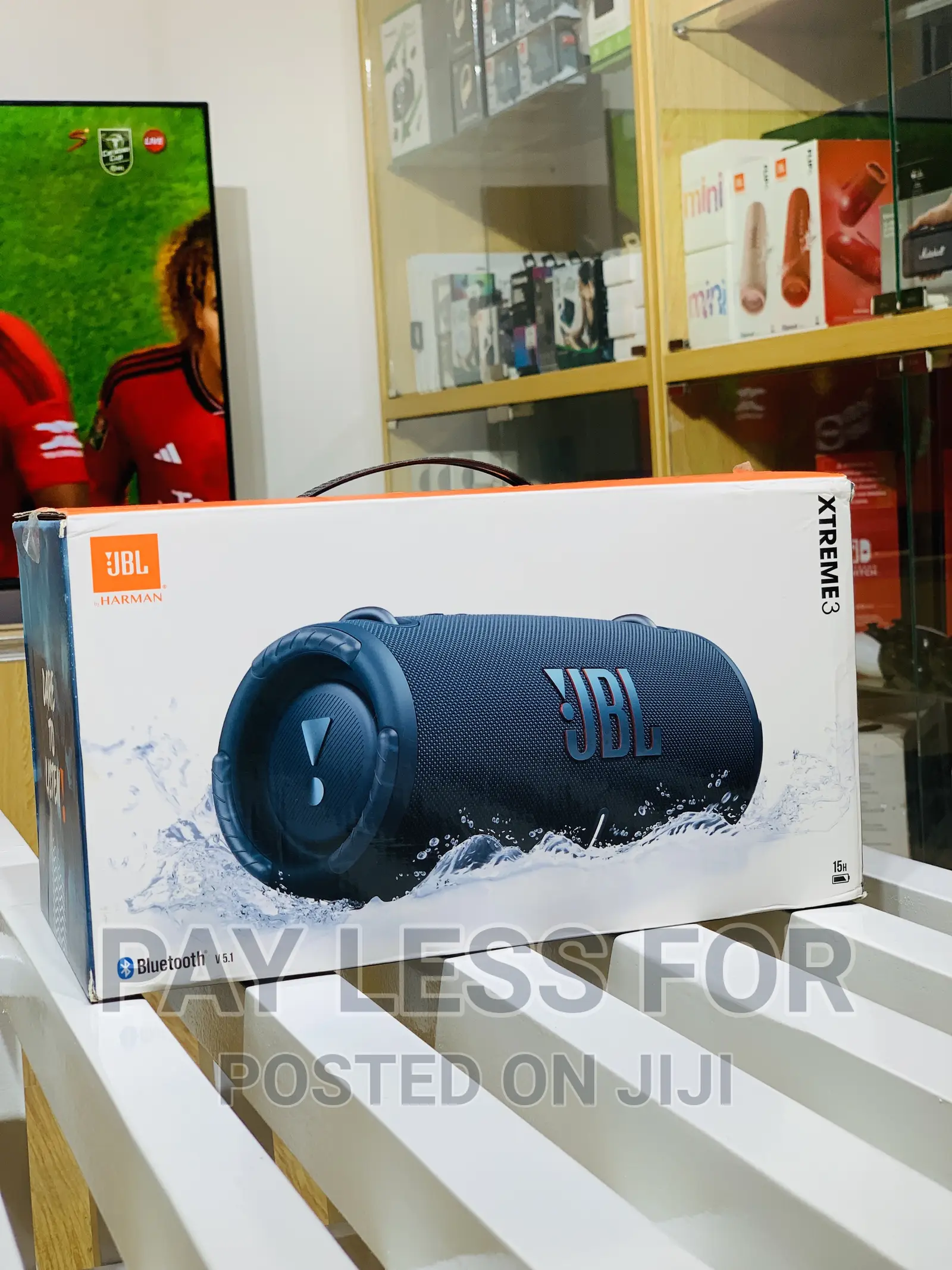 JBL Extreme 3