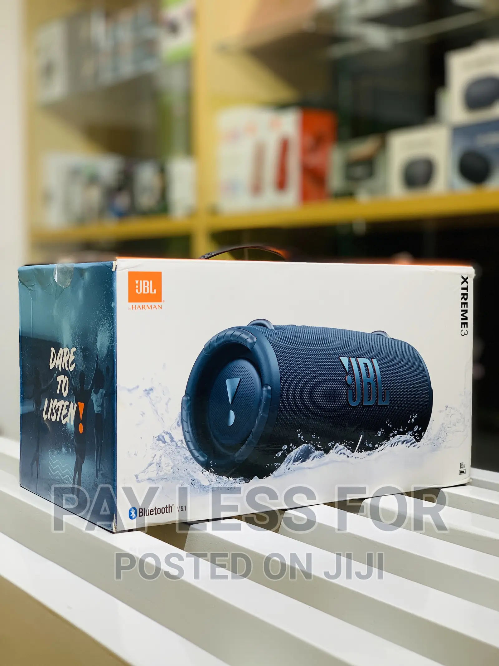 JBL Extreme 3