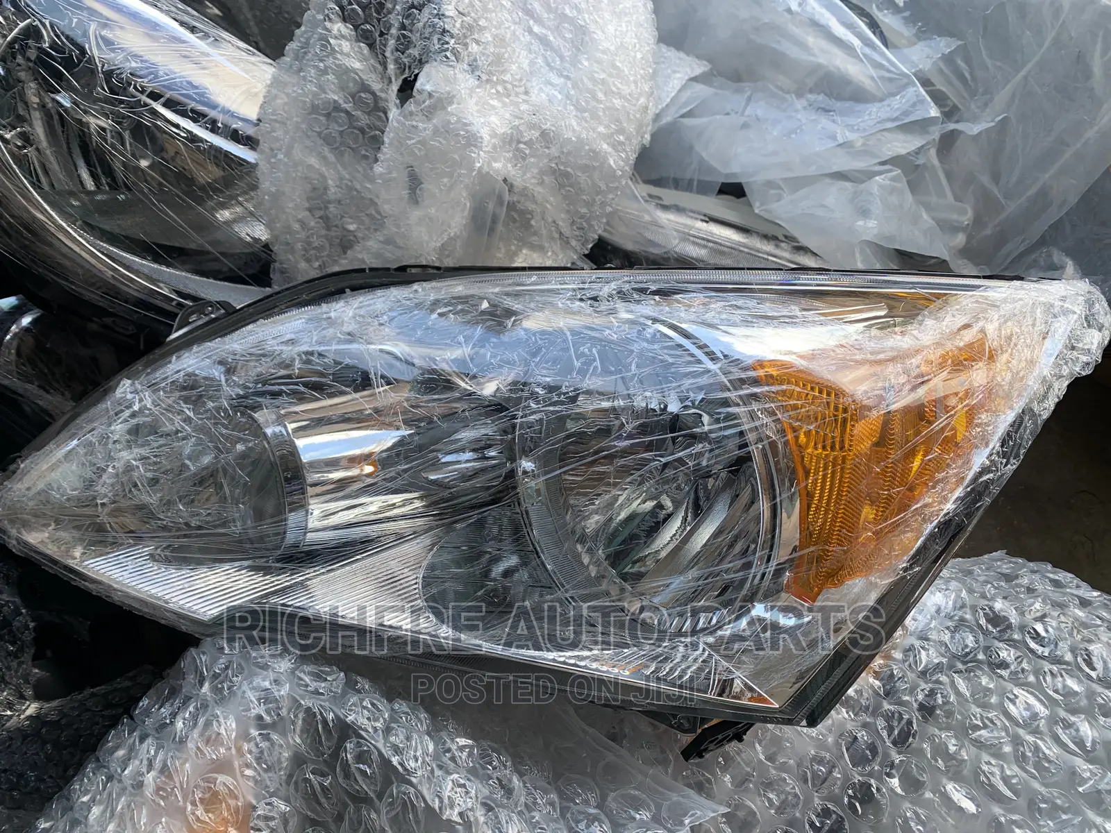 Honda CRV 2009-2010-2011 Headlight Pair