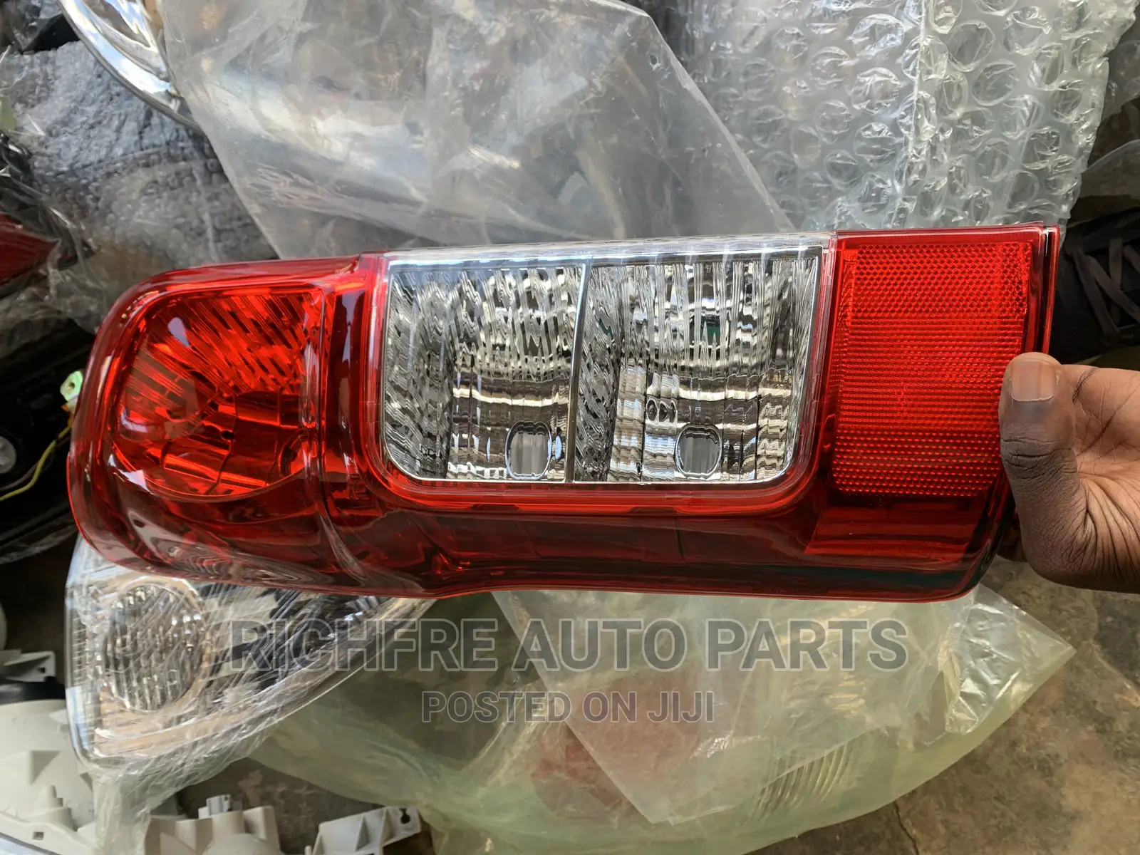 Toyota Hiace 2014-2018 Tail Light