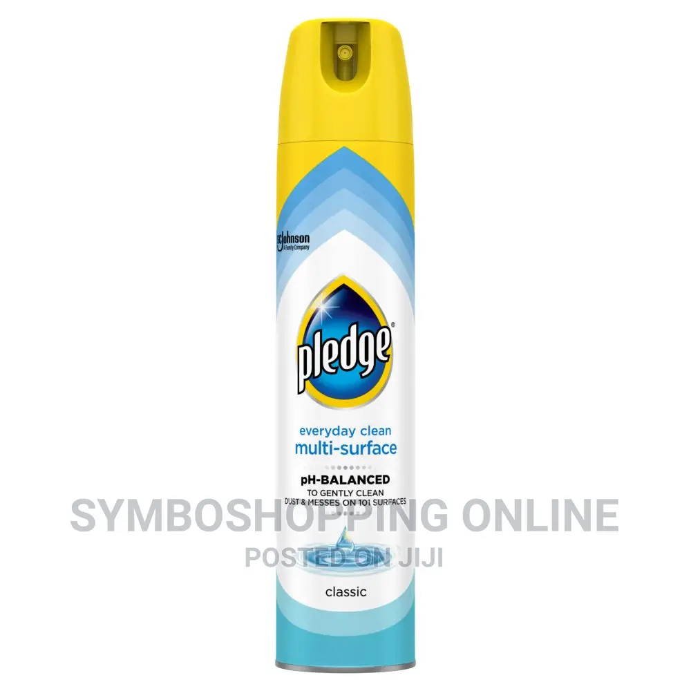 Pledge Everyday Clean, Multi-Surface, Classic 250 Ml