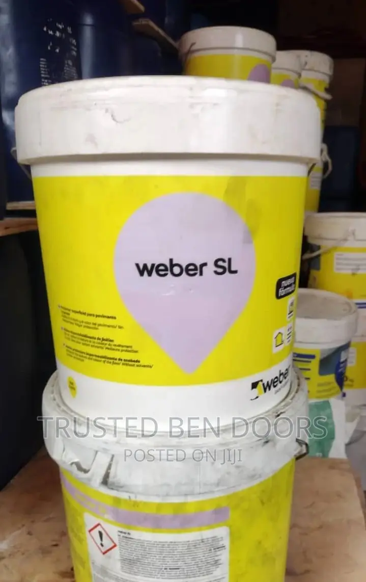 Weber Sealant Polish [15l]