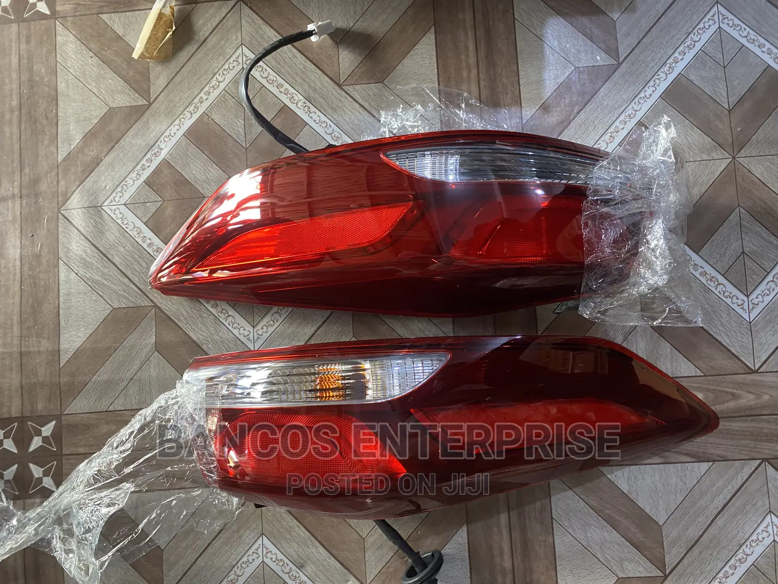 Hyundai Elantra 2016 Tail Lights