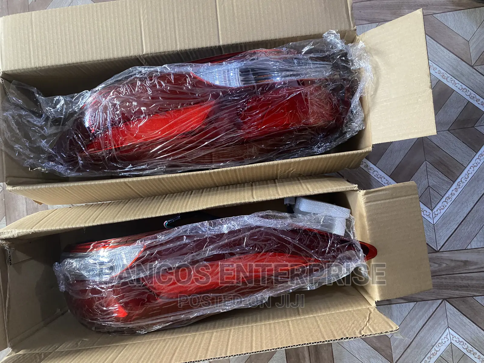 Hyundai Elantra 2016 Tail Lights