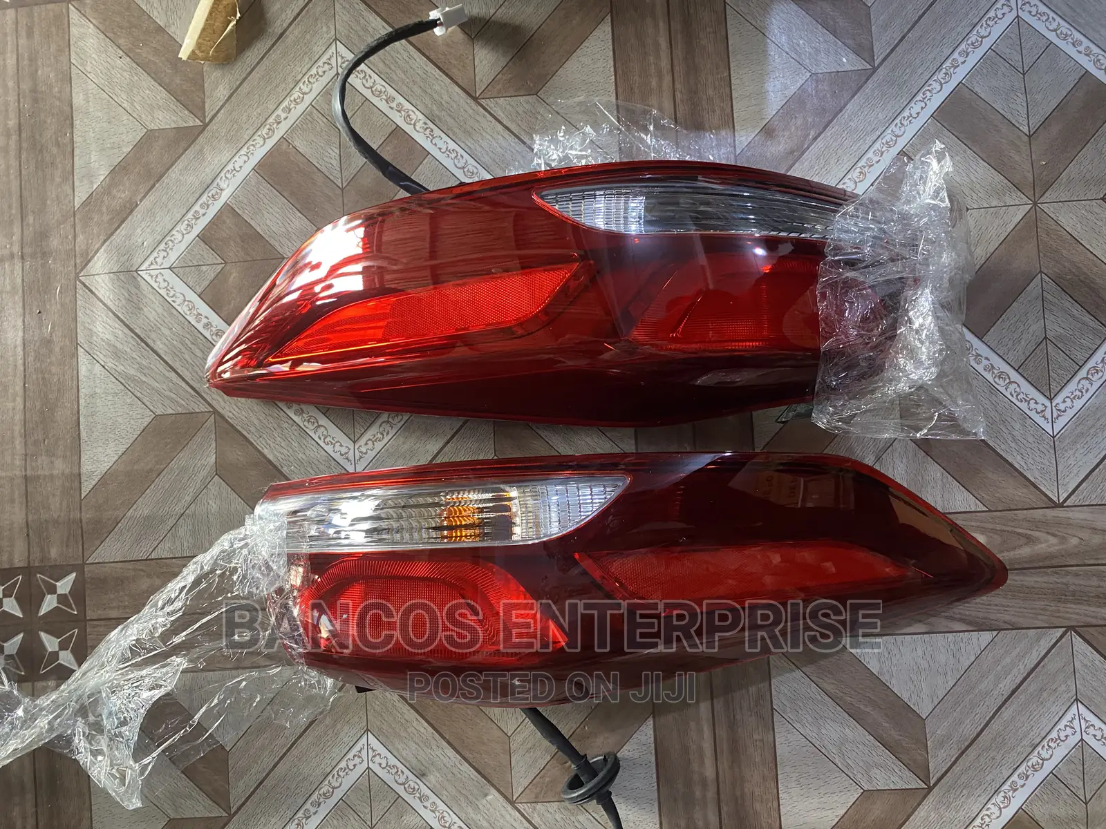 Hyundai Elantra 2016 Tail Lights