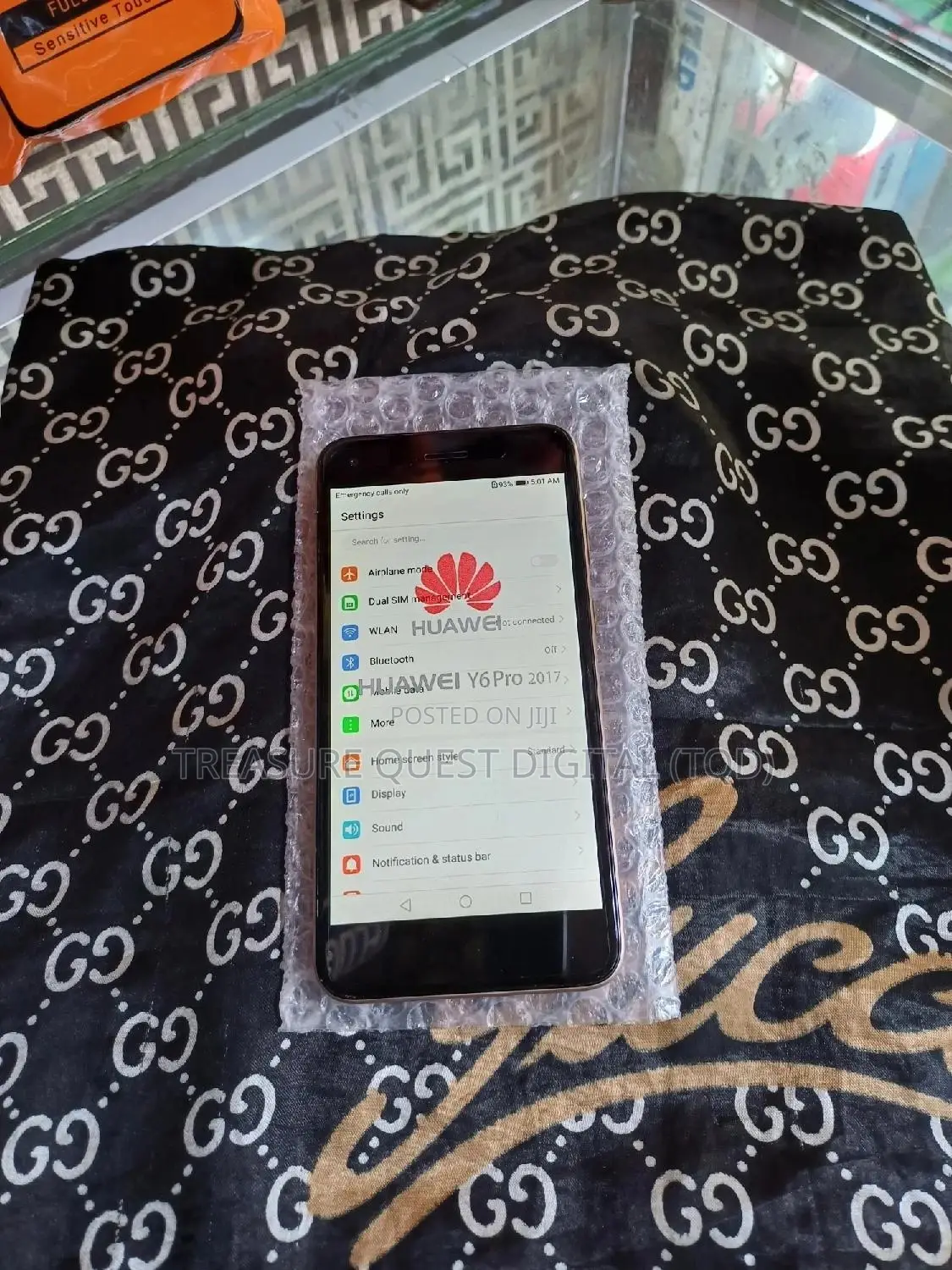 Huawei Y6 Pro 32 GB Gold