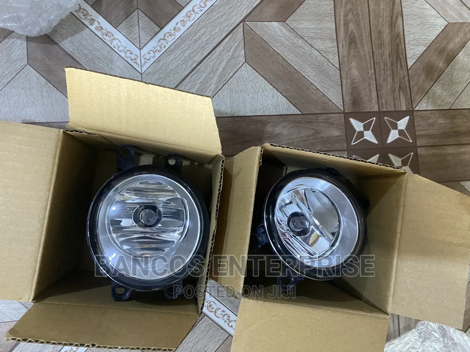 Toyota Camry 2009-2014 and Corolla 2008-2016 Fog Light
