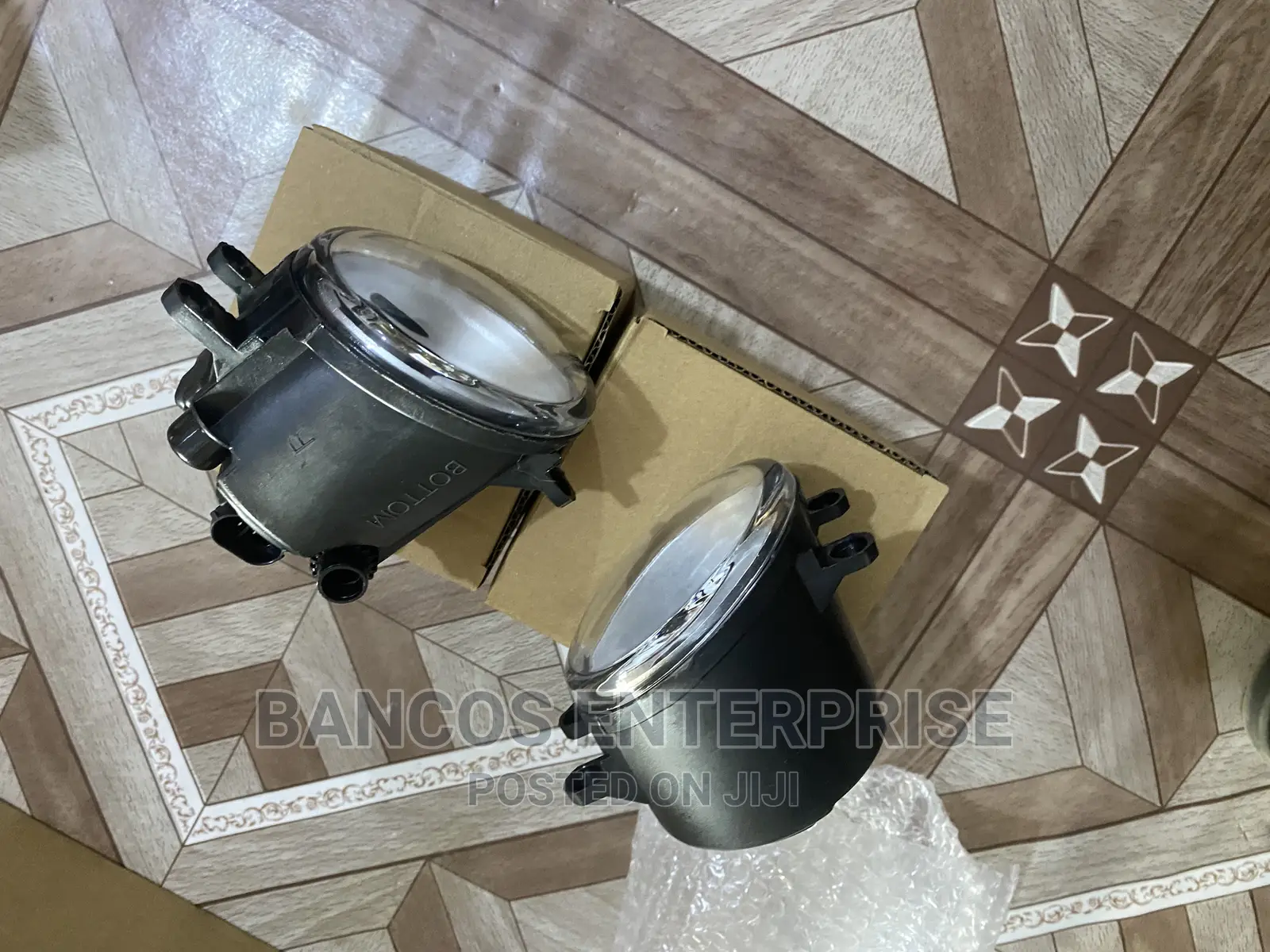 Toyota Camry 2009-2014 and Corolla 2008-2016 Fog Light