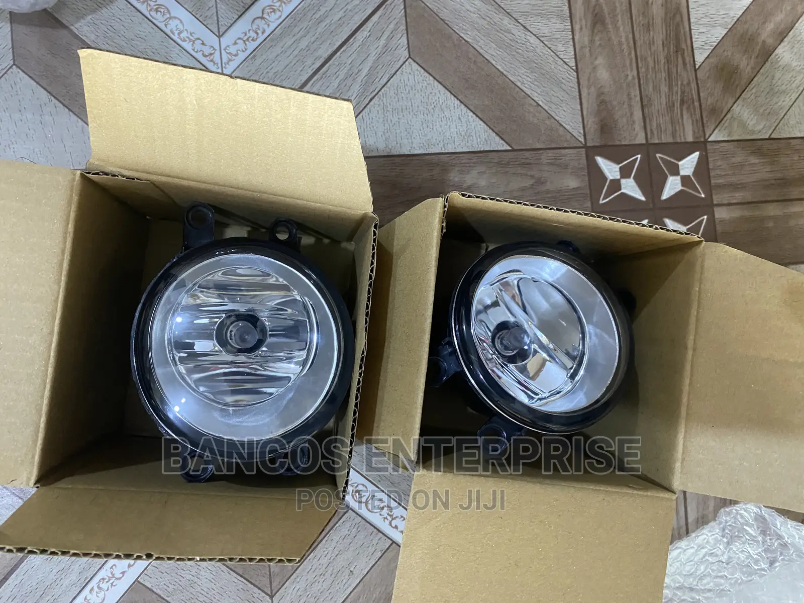 Toyota Camry 2009-2014 and Corolla 2008-2016 Fog Light