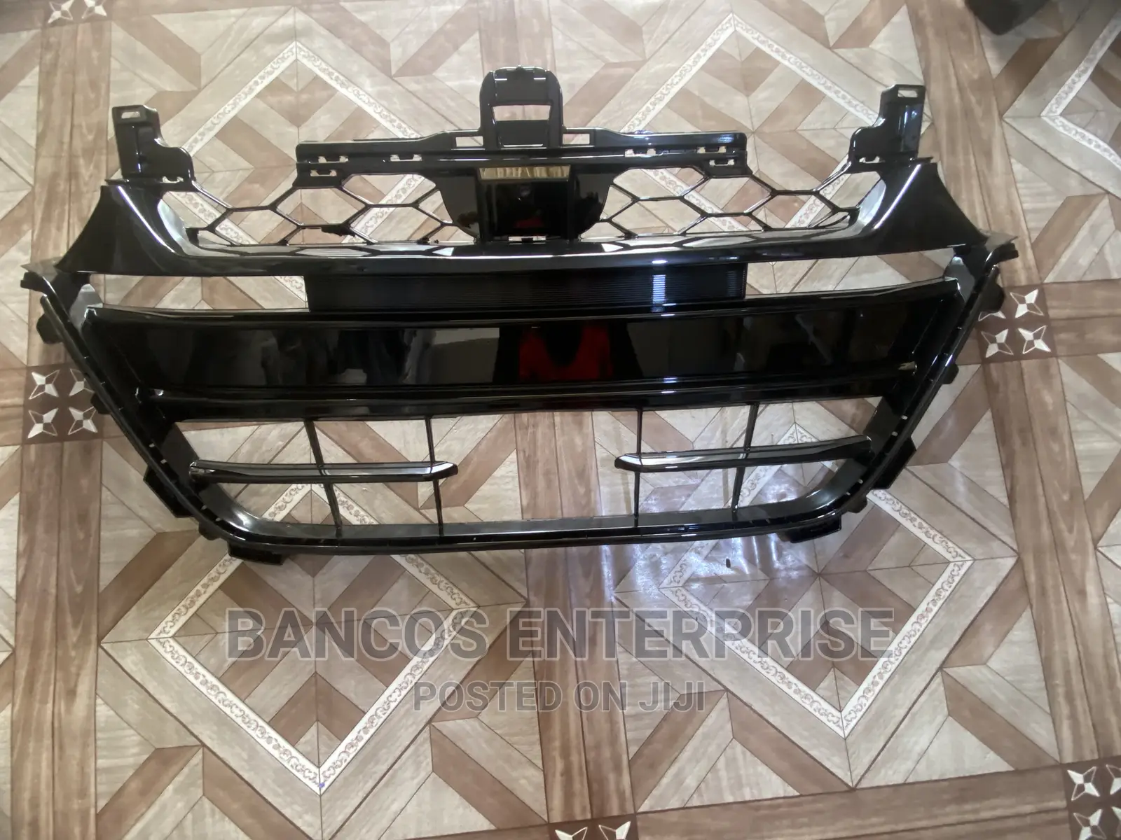Honda Accord 2018-2020 Down Grille