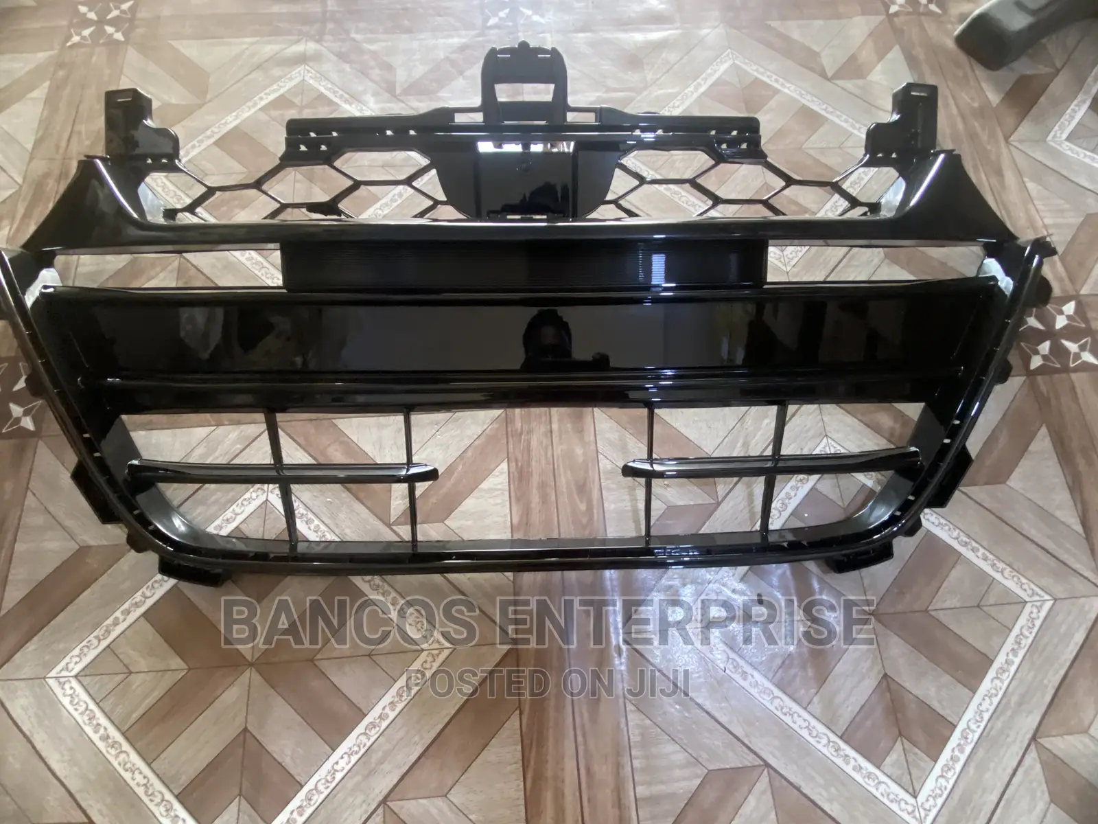 Honda Accord 2018-2020 Down Grille