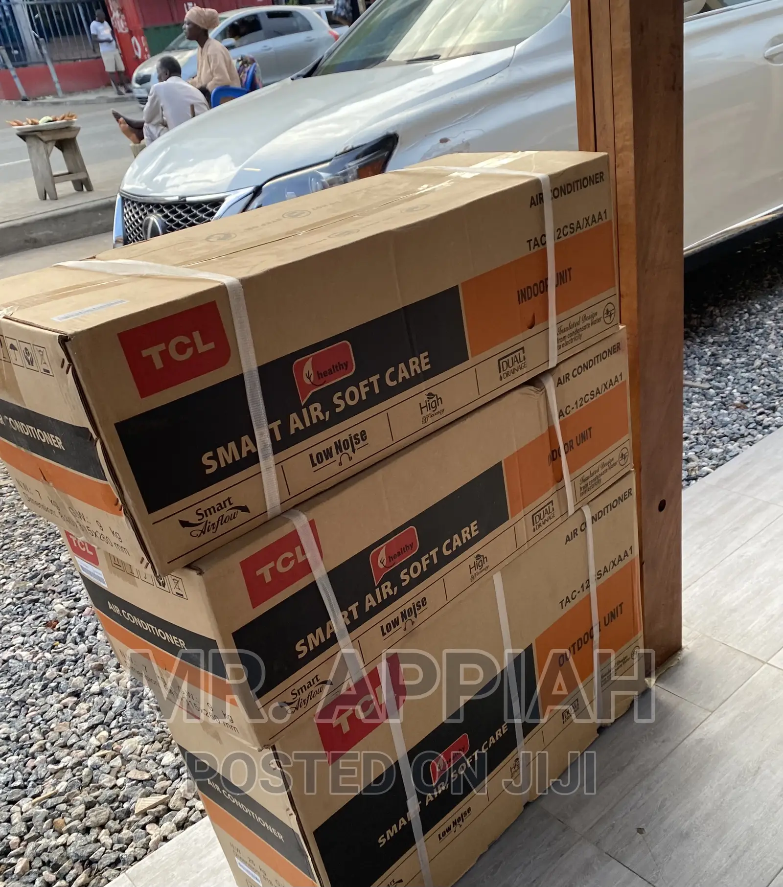 Super Chilling TCL 1.5HP Split Air Conditioner(12CSA/Xa821)