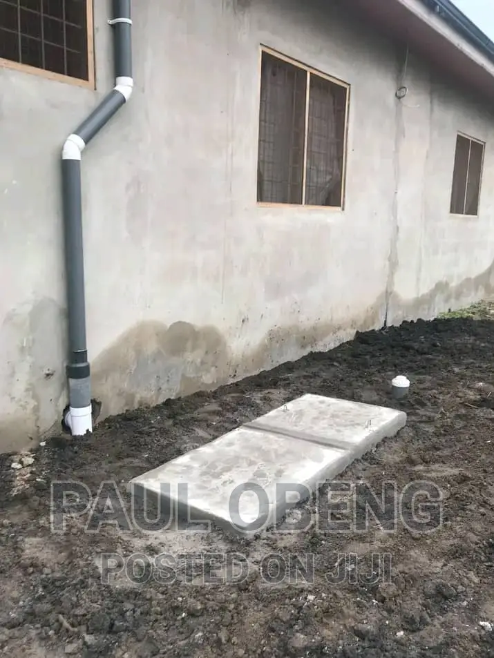 Biofil, Biodigester, Manhole