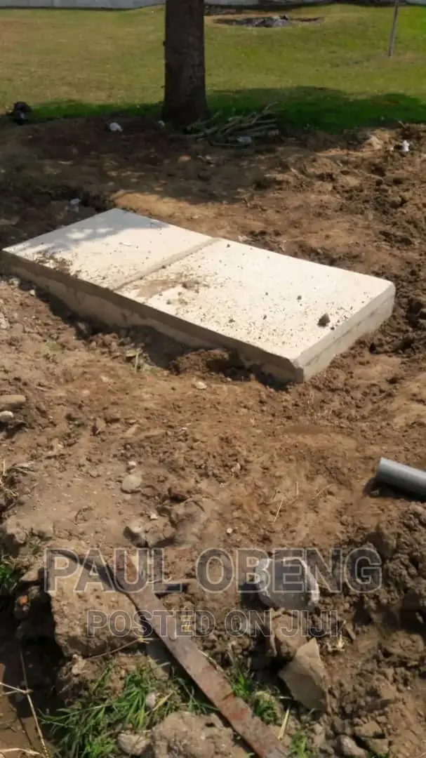 Biofil, Biodigester, Manhole