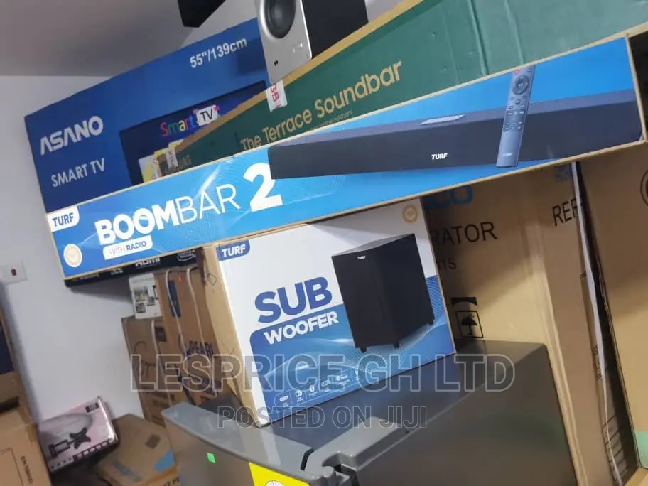 Turf Boom Bar2-Sound Bar High Quality