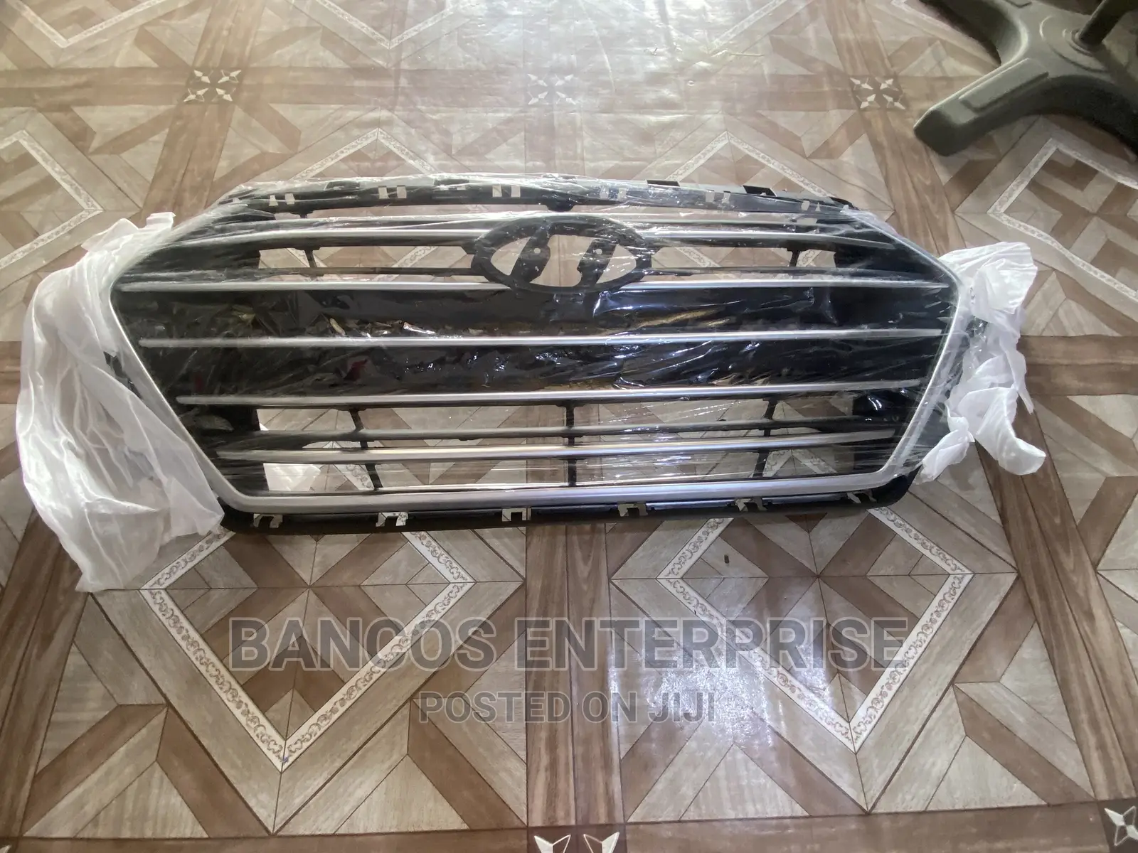 Hyundai Elantra 2016/2017 Grille