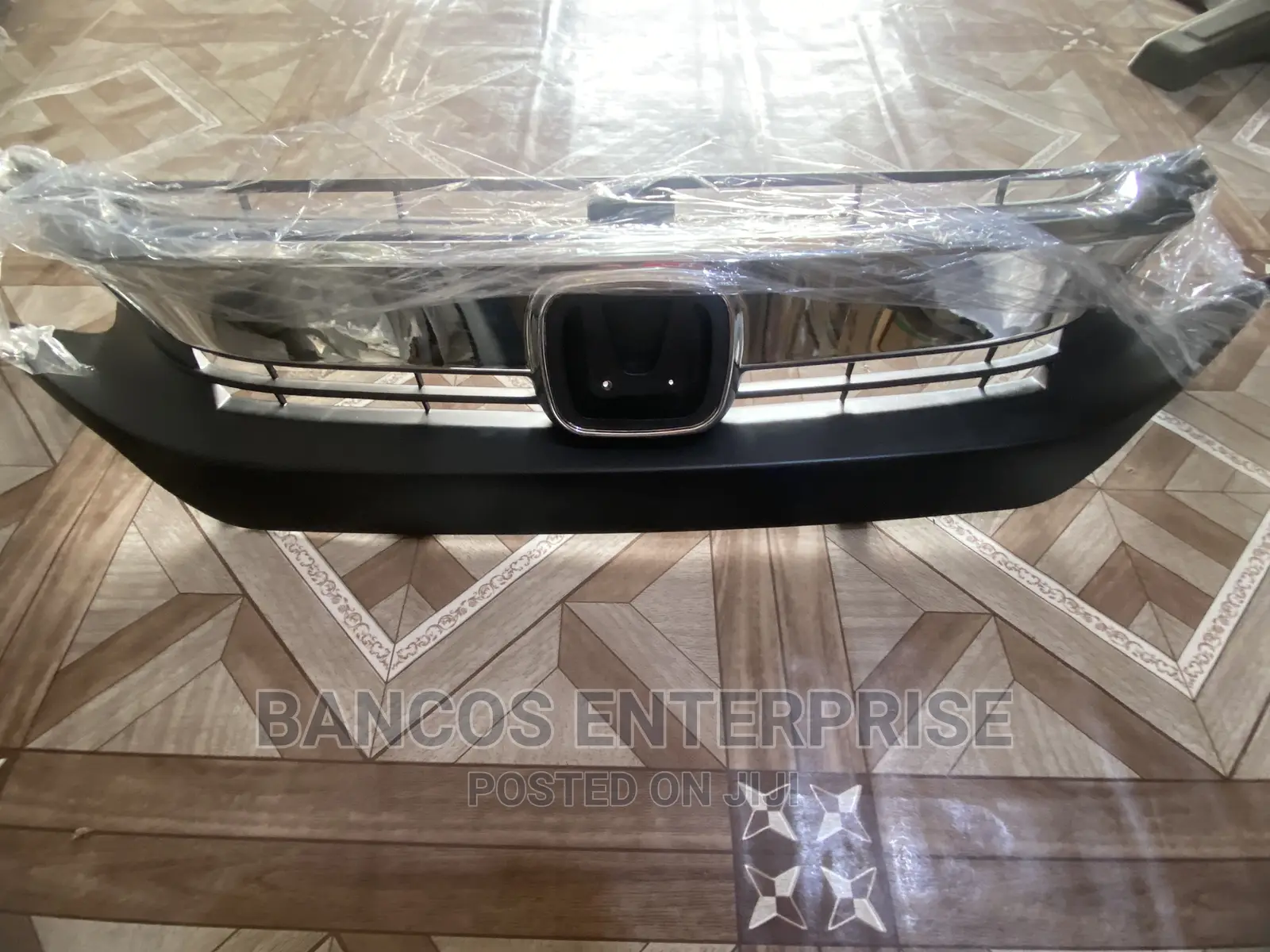 Honda Civic Front Bumper Grille