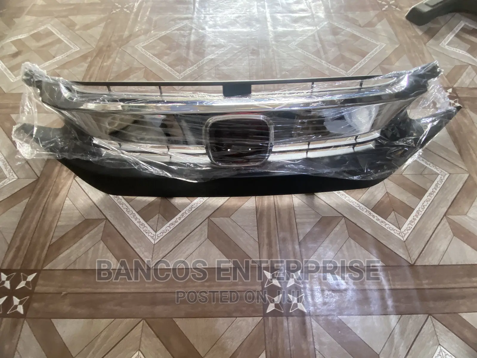 Honda Civic Front Bumper Grille