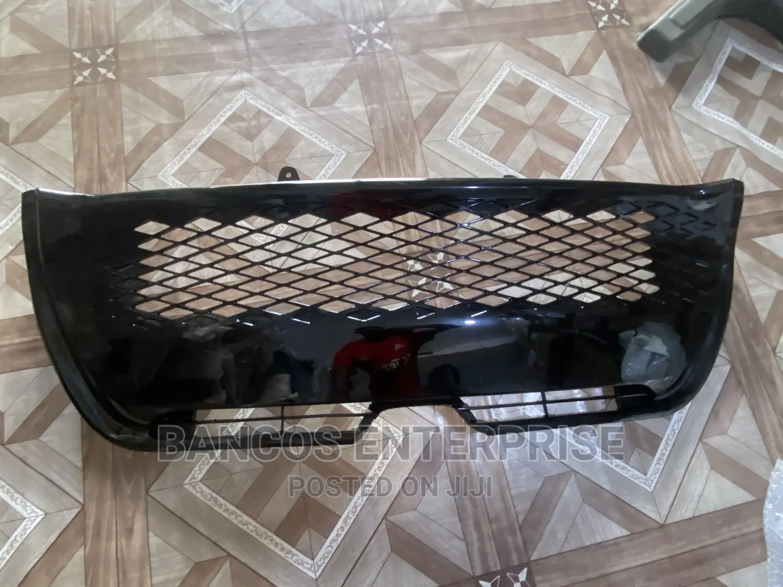 Toyota Corolla 2017 Se Down Bumper Grille