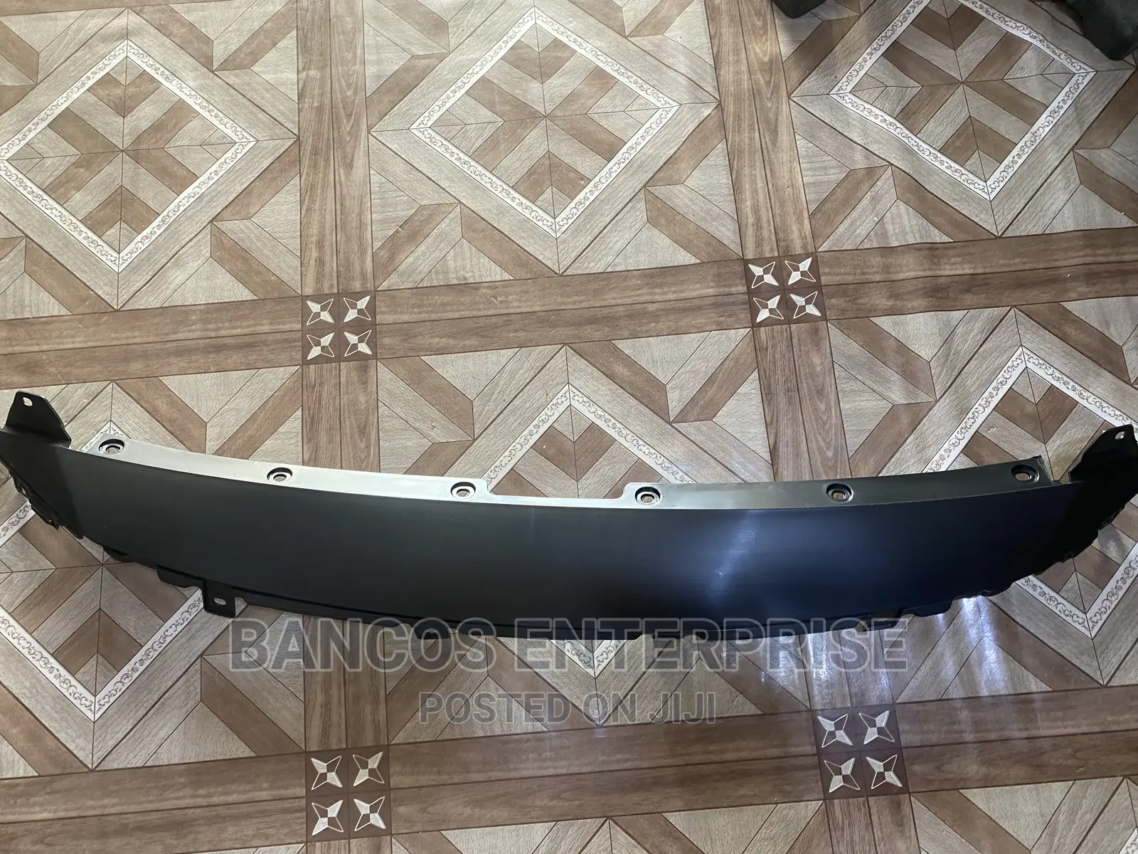 Honda Accord Front Top Bumper Grille