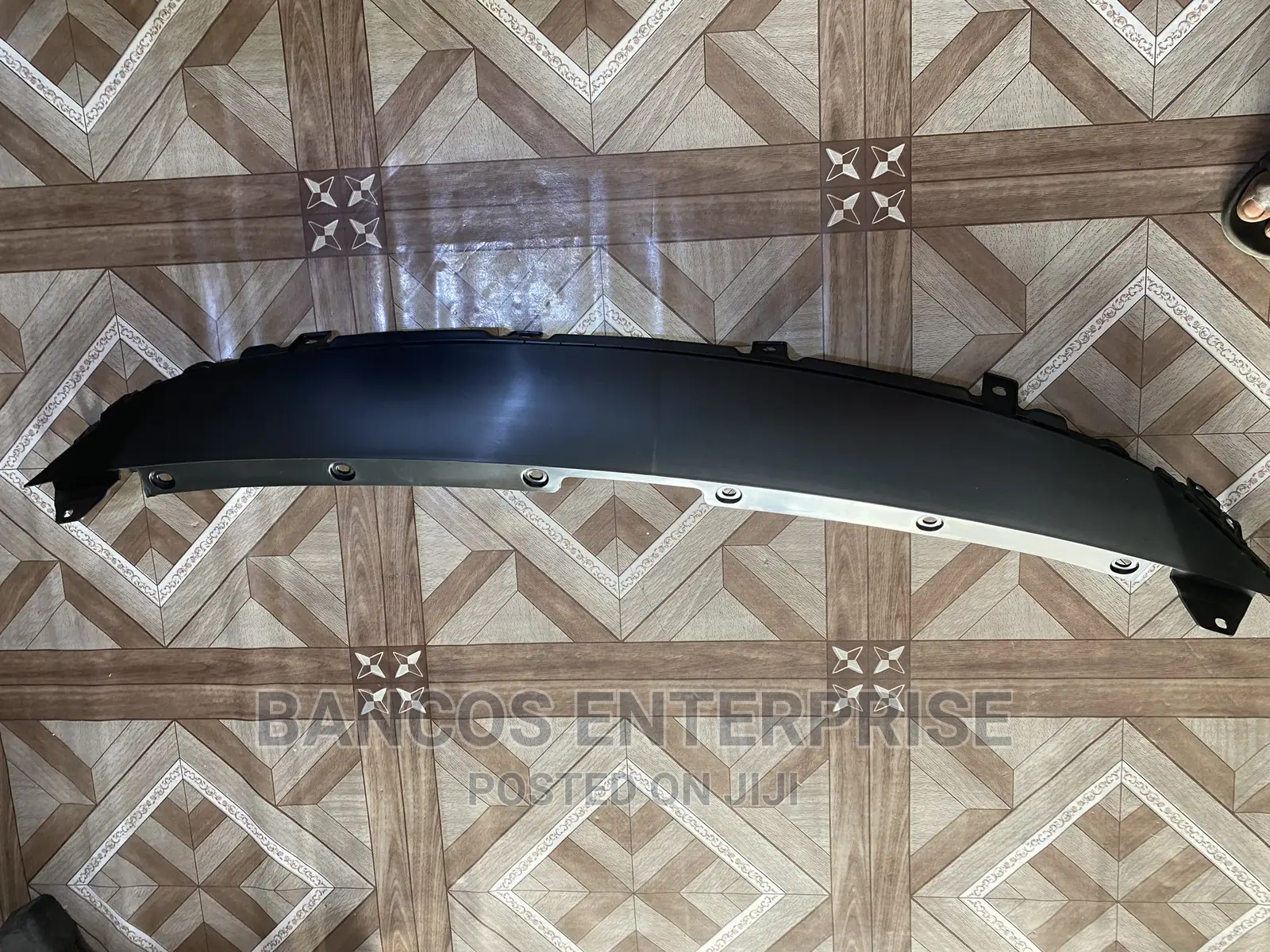 Honda Accord Front Top Bumper Grille