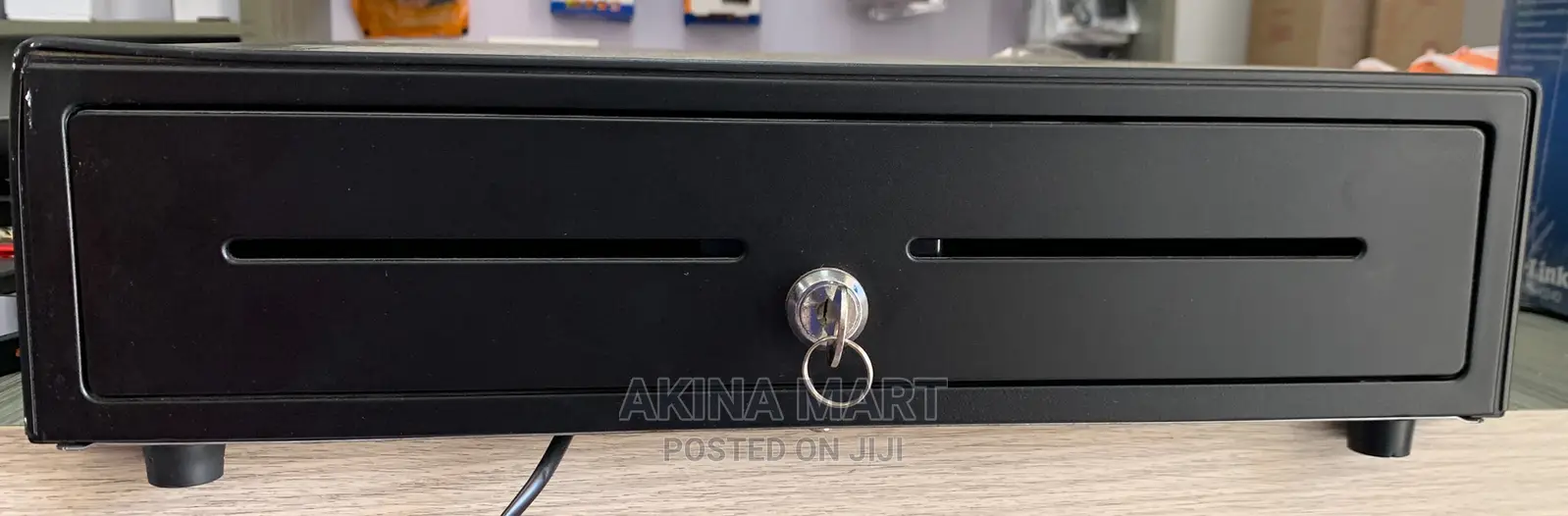 Electronic Metal Cash Drawer